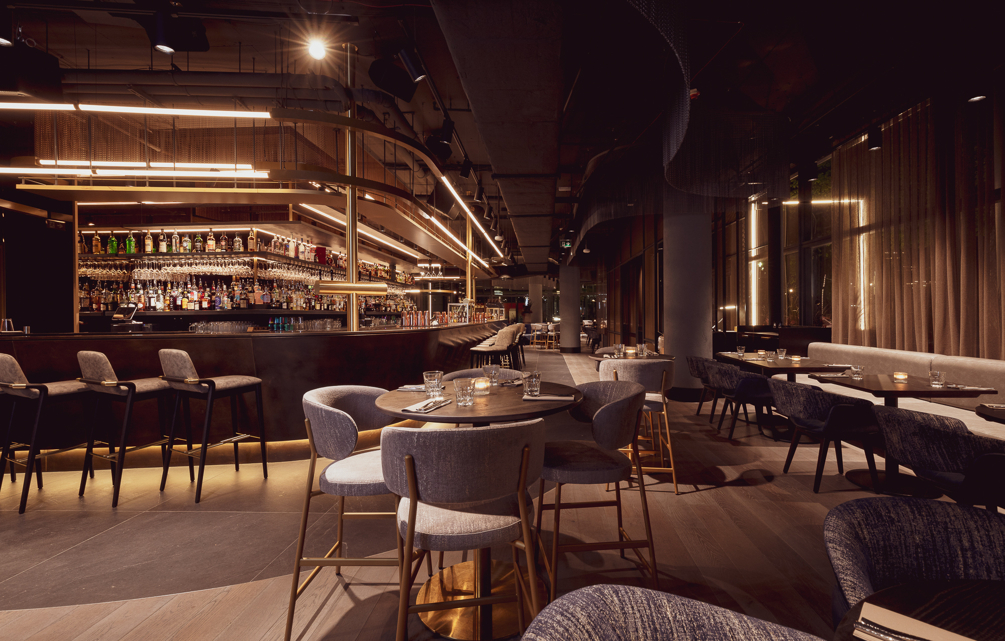 The new arrivals alchemist restaurant